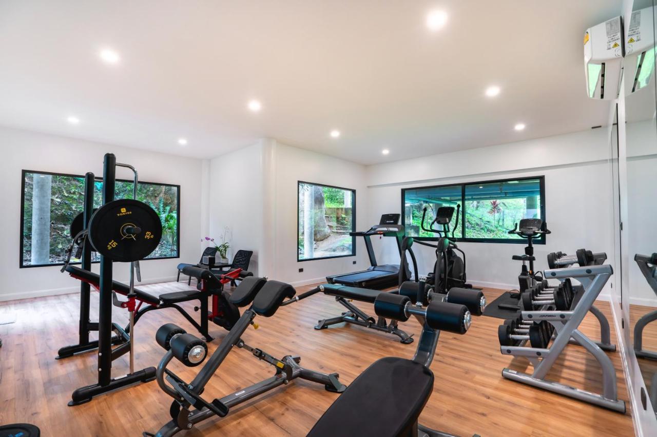 Fully Serviced Grand Villa Luxury Time Phuket Παραλία Μπανγκ Ταο Εξωτερικό φωτογραφία