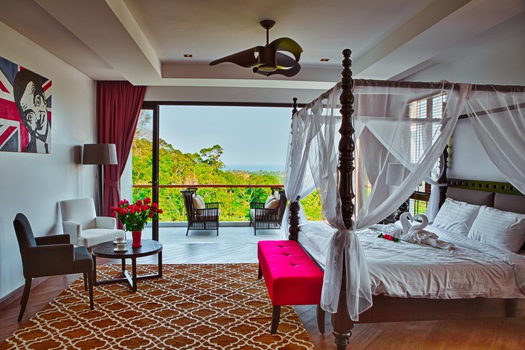 Fully Serviced Grand Villa Luxury Time Phuket Παραλία Μπανγκ Ταο Δωμάτιο φωτογραφία