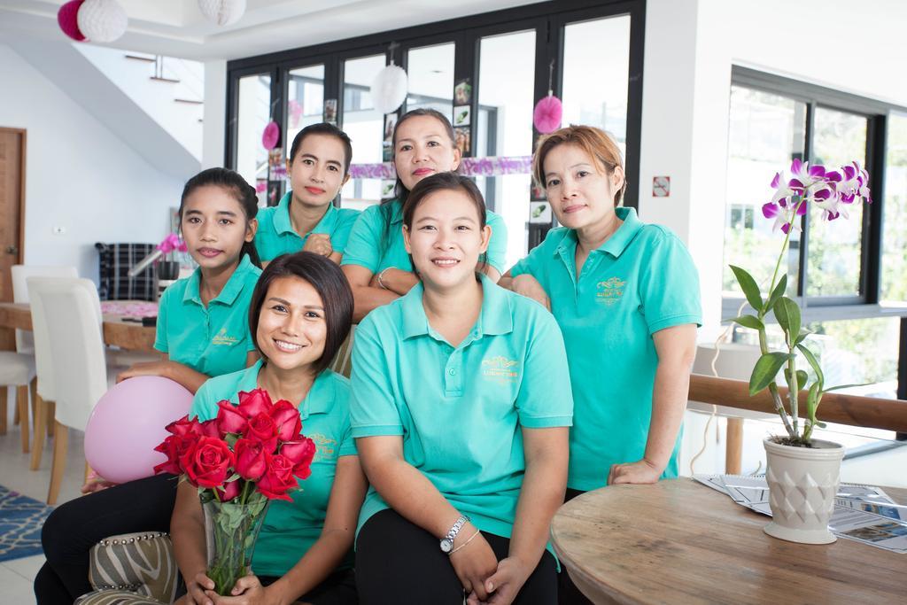 Fully Serviced Grand Villa Luxury Time Phuket Παραλία Μπανγκ Ταο Εξωτερικό φωτογραφία