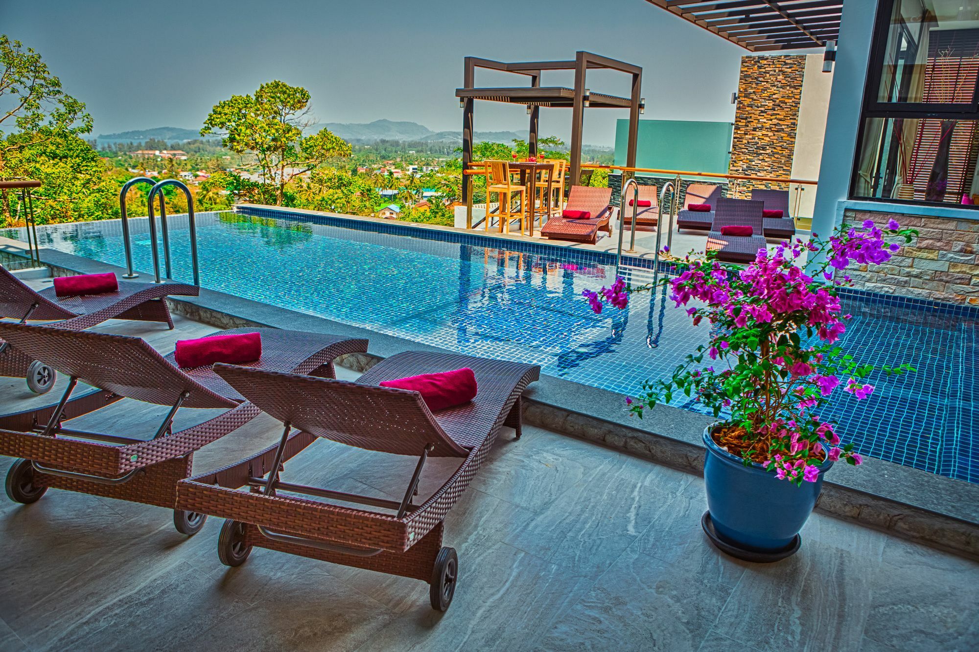Fully Serviced Grand Villa Luxury Time Phuket Παραλία Μπανγκ Ταο Εξωτερικό φωτογραφία