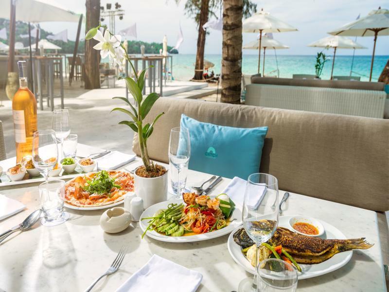 Fully Serviced Grand Villa Luxury Time Phuket Παραλία Μπανγκ Ταο Εξωτερικό φωτογραφία