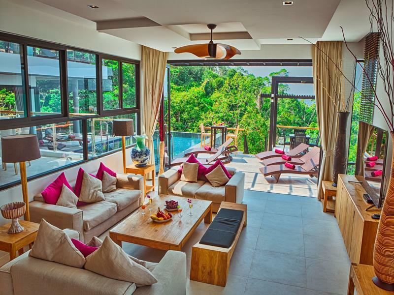 Fully Serviced Grand Villa Luxury Time Phuket Παραλία Μπανγκ Ταο Εξωτερικό φωτογραφία