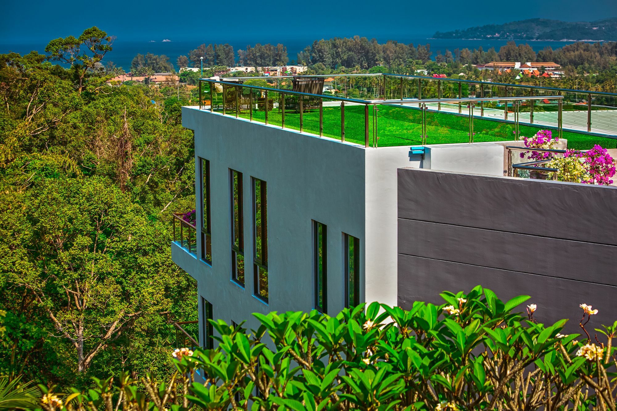 Fully Serviced Grand Villa Luxury Time Phuket Παραλία Μπανγκ Ταο Εξωτερικό φωτογραφία