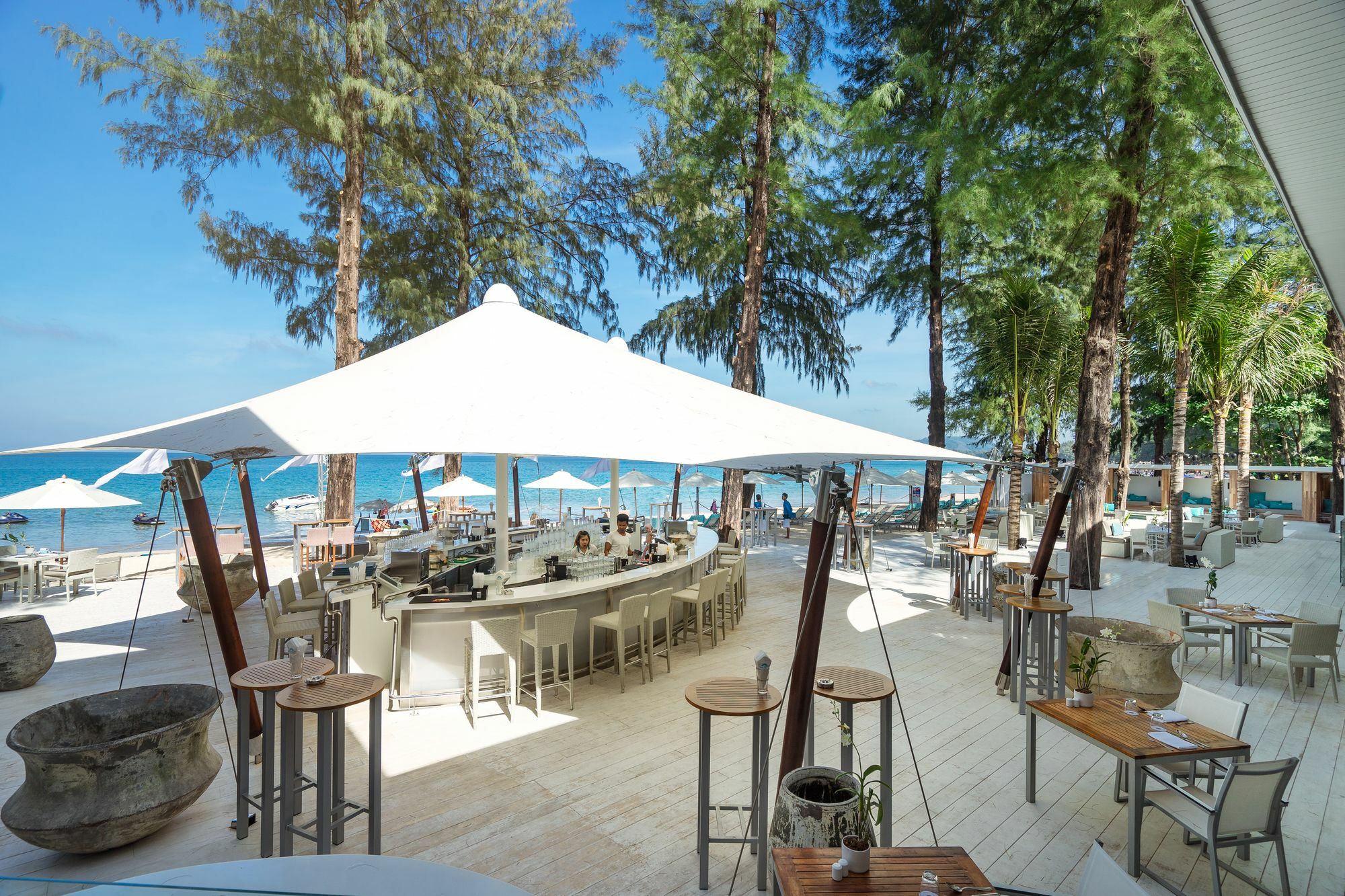 Fully Serviced Grand Villa Luxury Time Phuket Παραλία Μπανγκ Ταο Εξωτερικό φωτογραφία