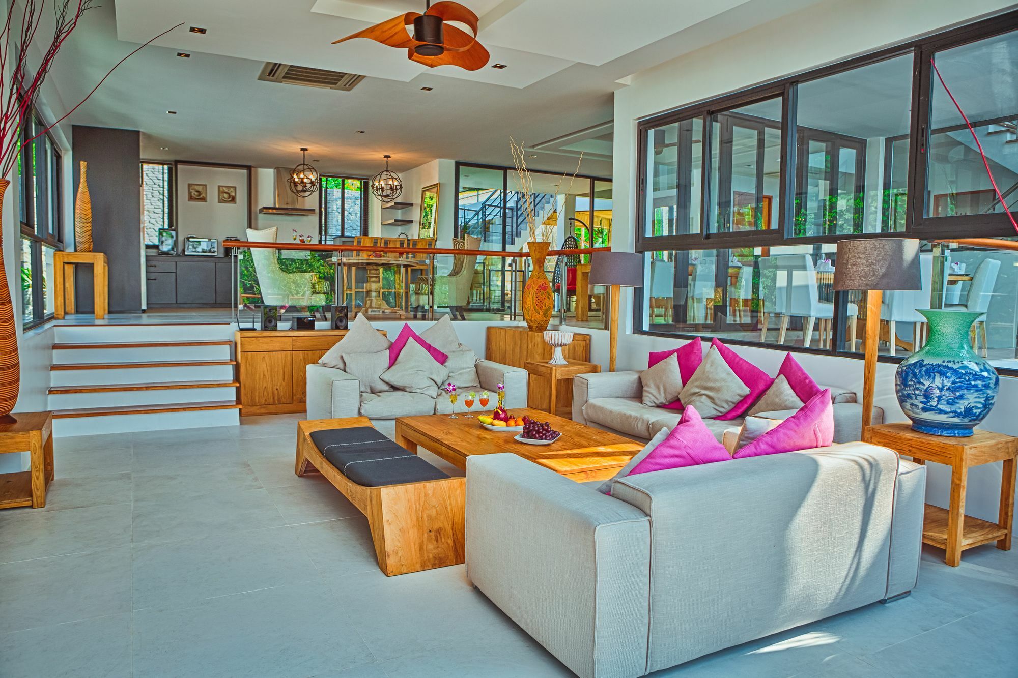 Fully Serviced Grand Villa Luxury Time Phuket Παραλία Μπανγκ Ταο Εξωτερικό φωτογραφία