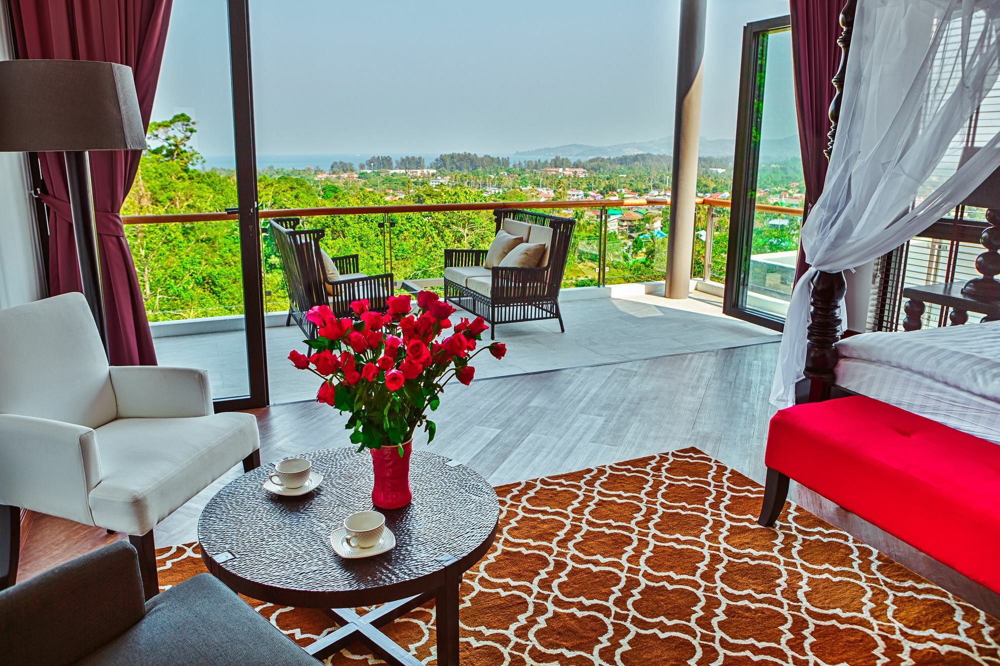 Fully Serviced Grand Villa Luxury Time Phuket Παραλία Μπανγκ Ταο Εξωτερικό φωτογραφία