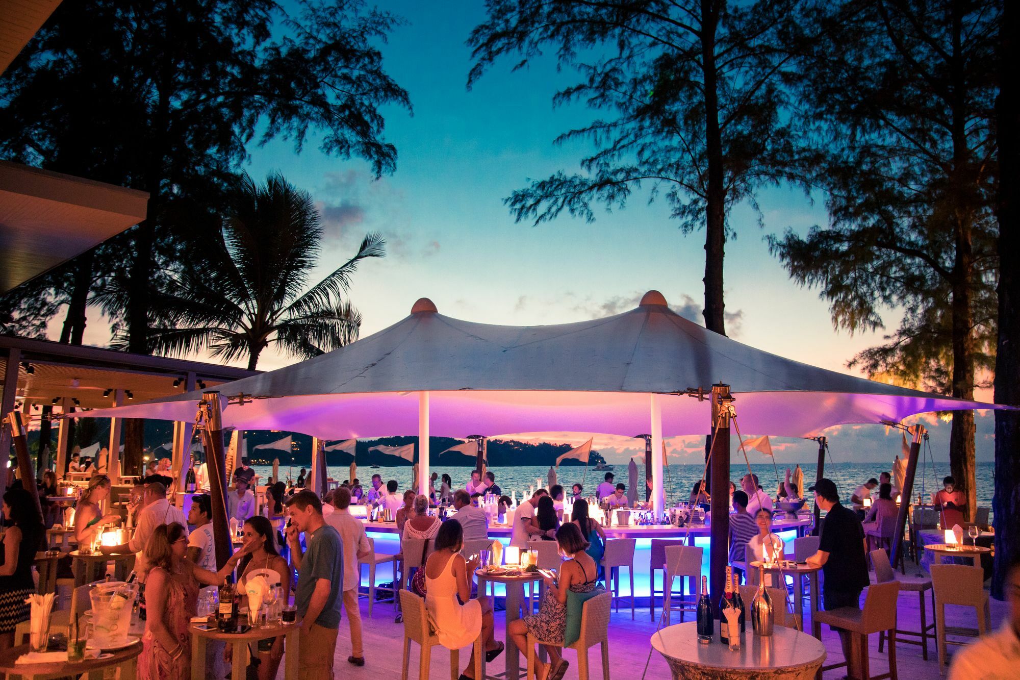 Fully Serviced Grand Villa Luxury Time Phuket Παραλία Μπανγκ Ταο Εξωτερικό φωτογραφία
