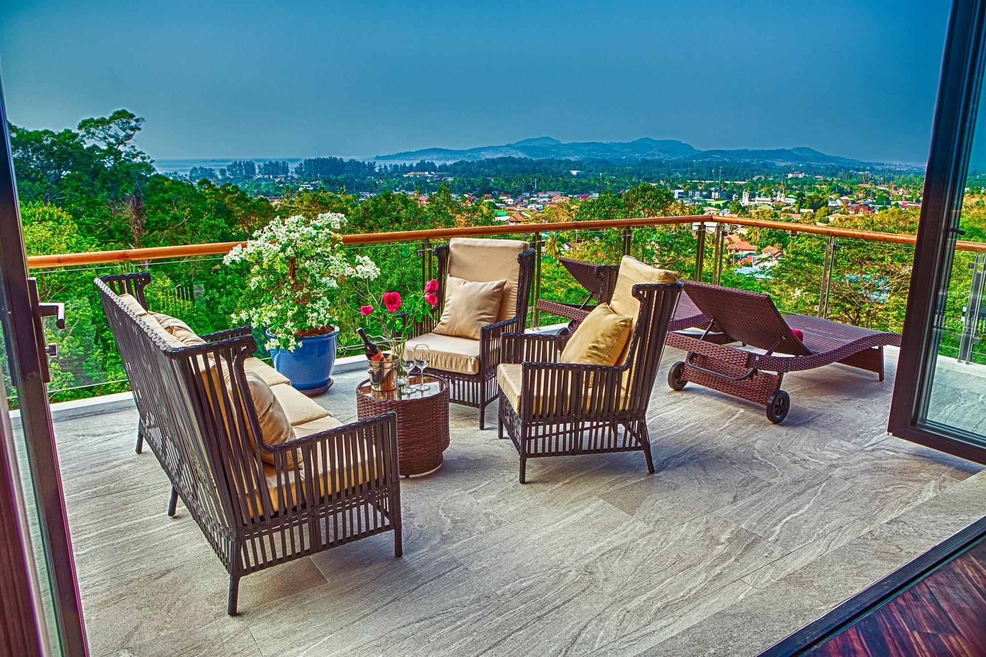 Fully Serviced Grand Villa Luxury Time Phuket Παραλία Μπανγκ Ταο Εξωτερικό φωτογραφία