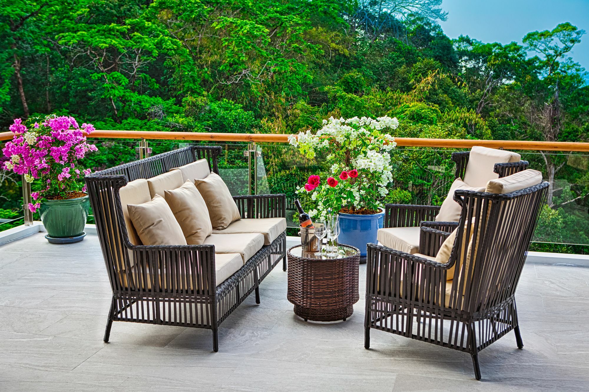 Fully Serviced Grand Villa Luxury Time Phuket Παραλία Μπανγκ Ταο Εξωτερικό φωτογραφία