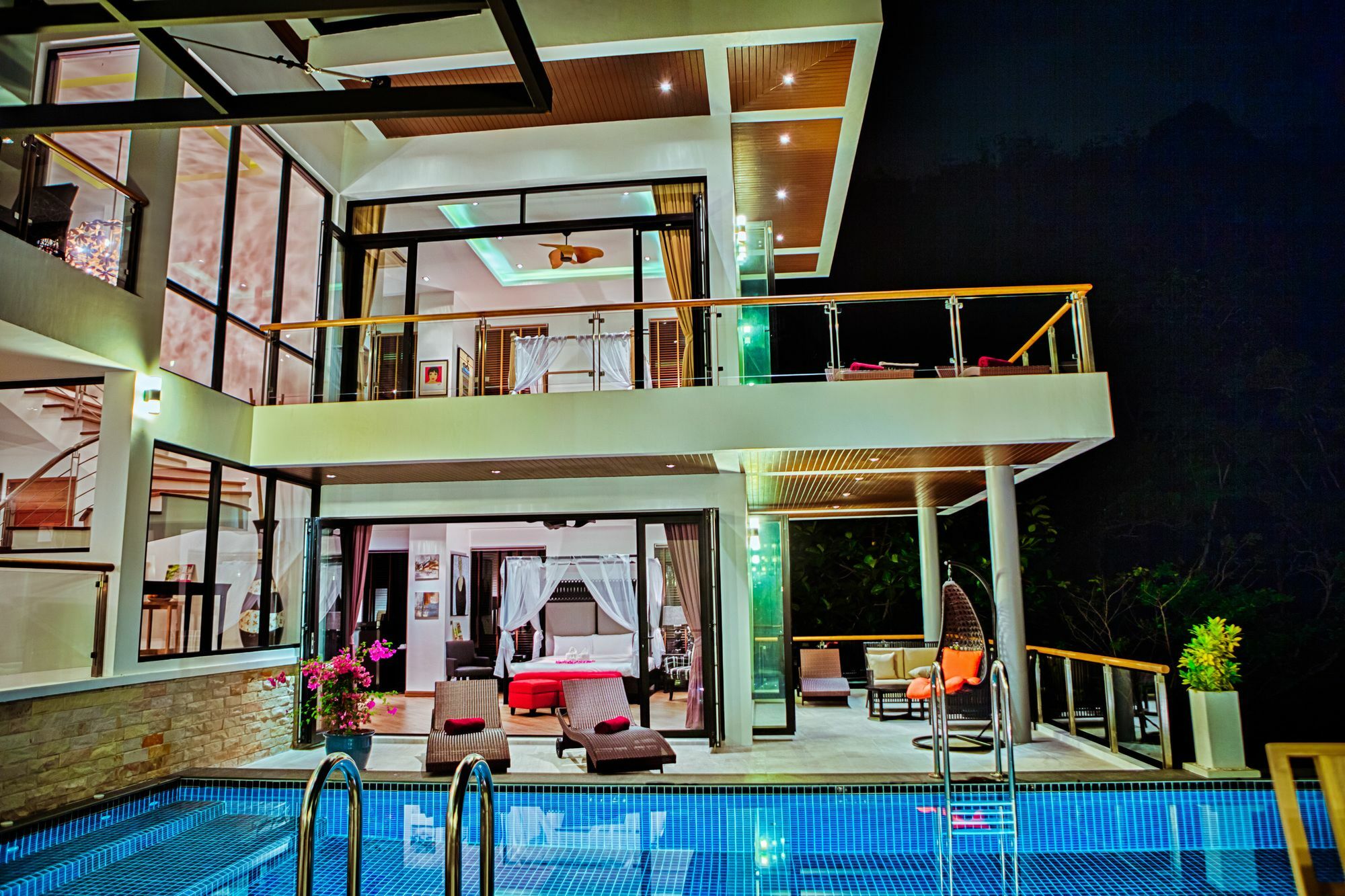 Fully Serviced Grand Villa Luxury Time Phuket Παραλία Μπανγκ Ταο Εξωτερικό φωτογραφία