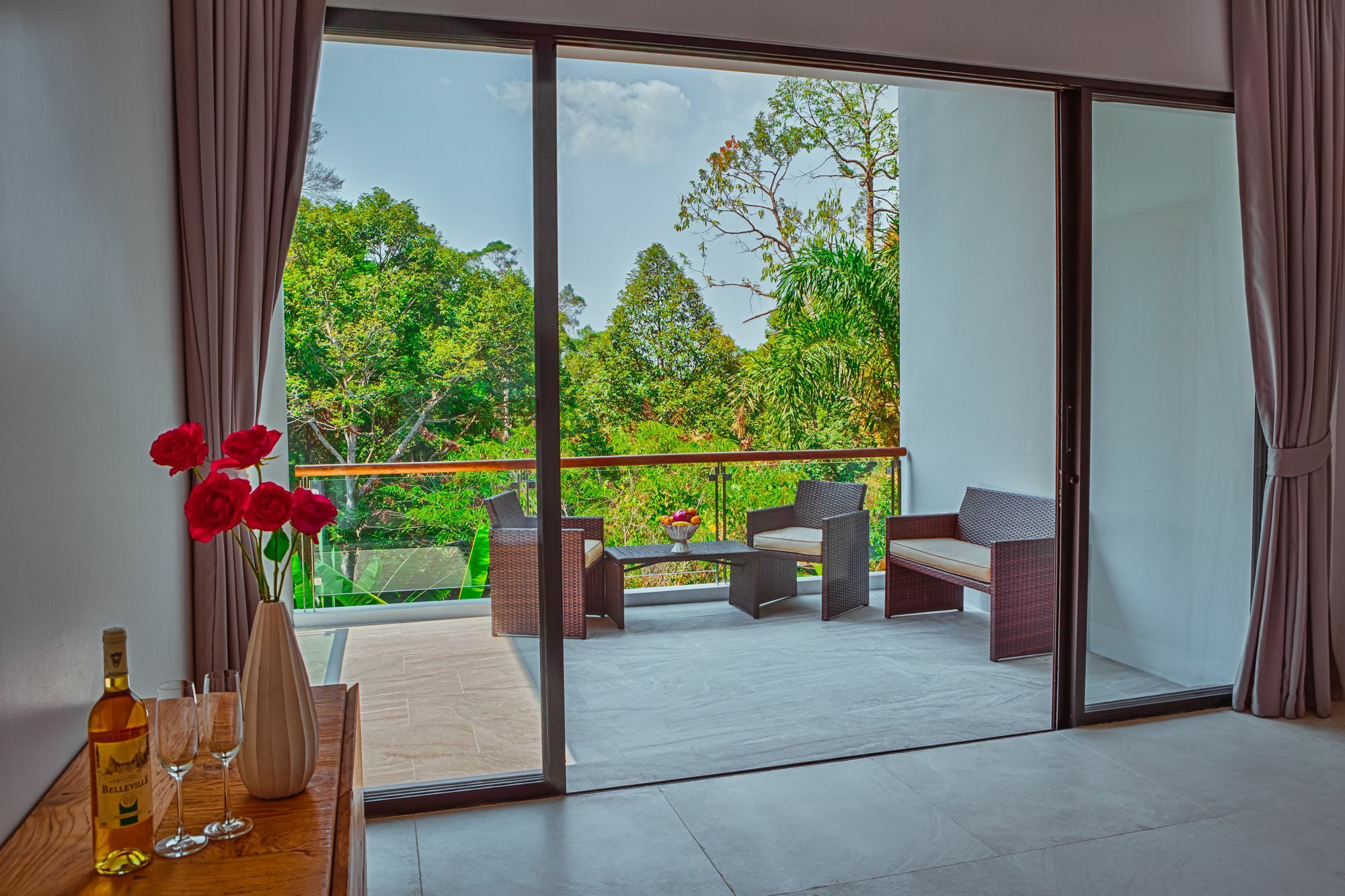 Fully Serviced Grand Villa Luxury Time Phuket Παραλία Μπανγκ Ταο Εξωτερικό φωτογραφία