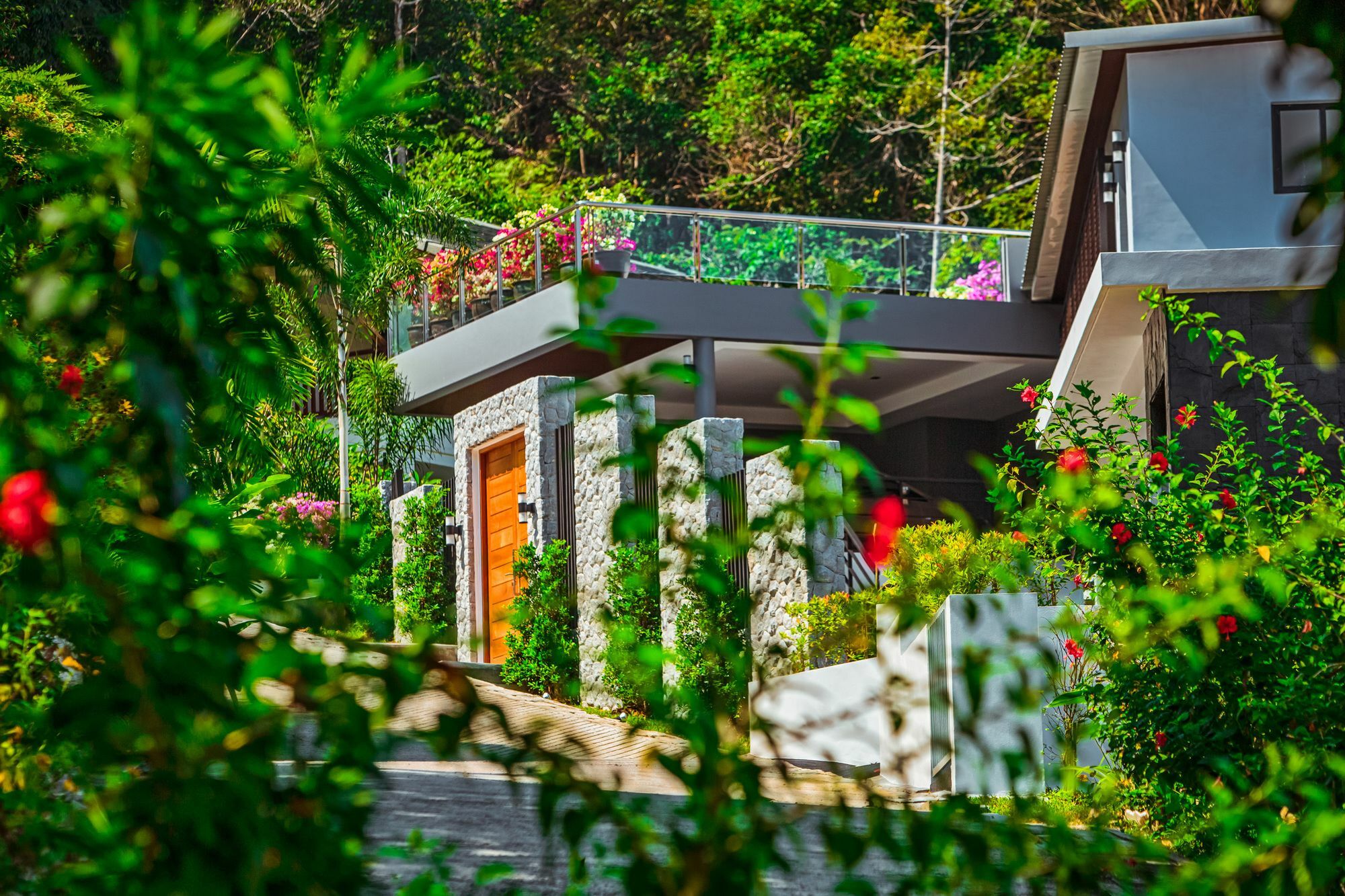 Fully Serviced Grand Villa Luxury Time Phuket Παραλία Μπανγκ Ταο Εξωτερικό φωτογραφία