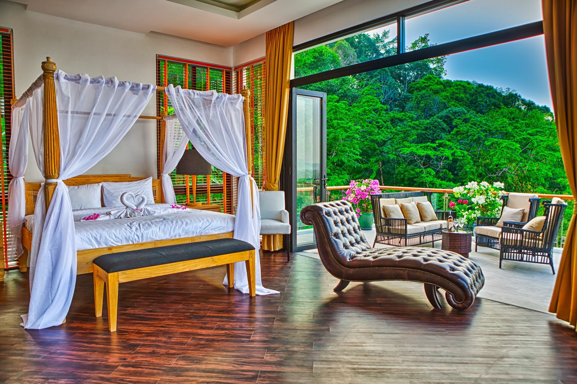 Fully Serviced Grand Villa Luxury Time Phuket Παραλία Μπανγκ Ταο Εξωτερικό φωτογραφία