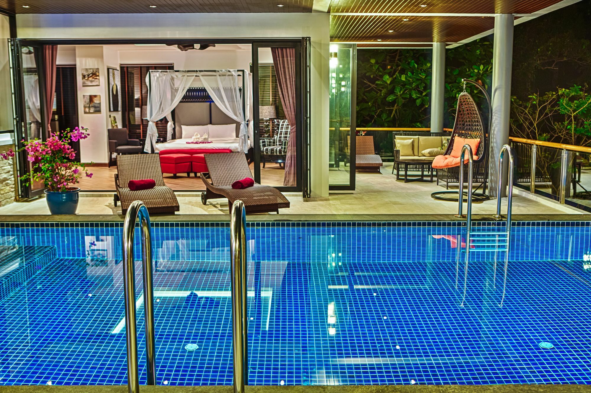Fully Serviced Grand Villa Luxury Time Phuket Παραλία Μπανγκ Ταο Εξωτερικό φωτογραφία