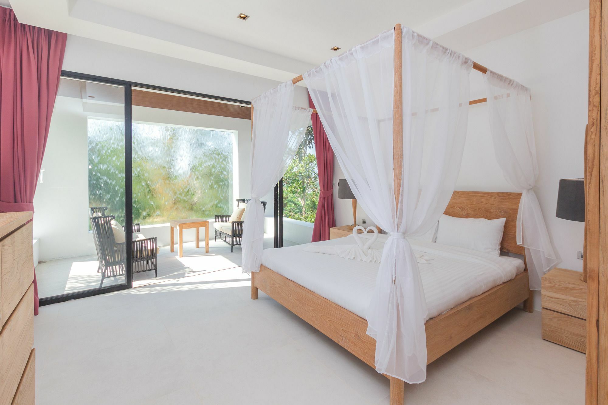 Fully Serviced Grand Villa Luxury Time Phuket Παραλία Μπανγκ Ταο Εξωτερικό φωτογραφία