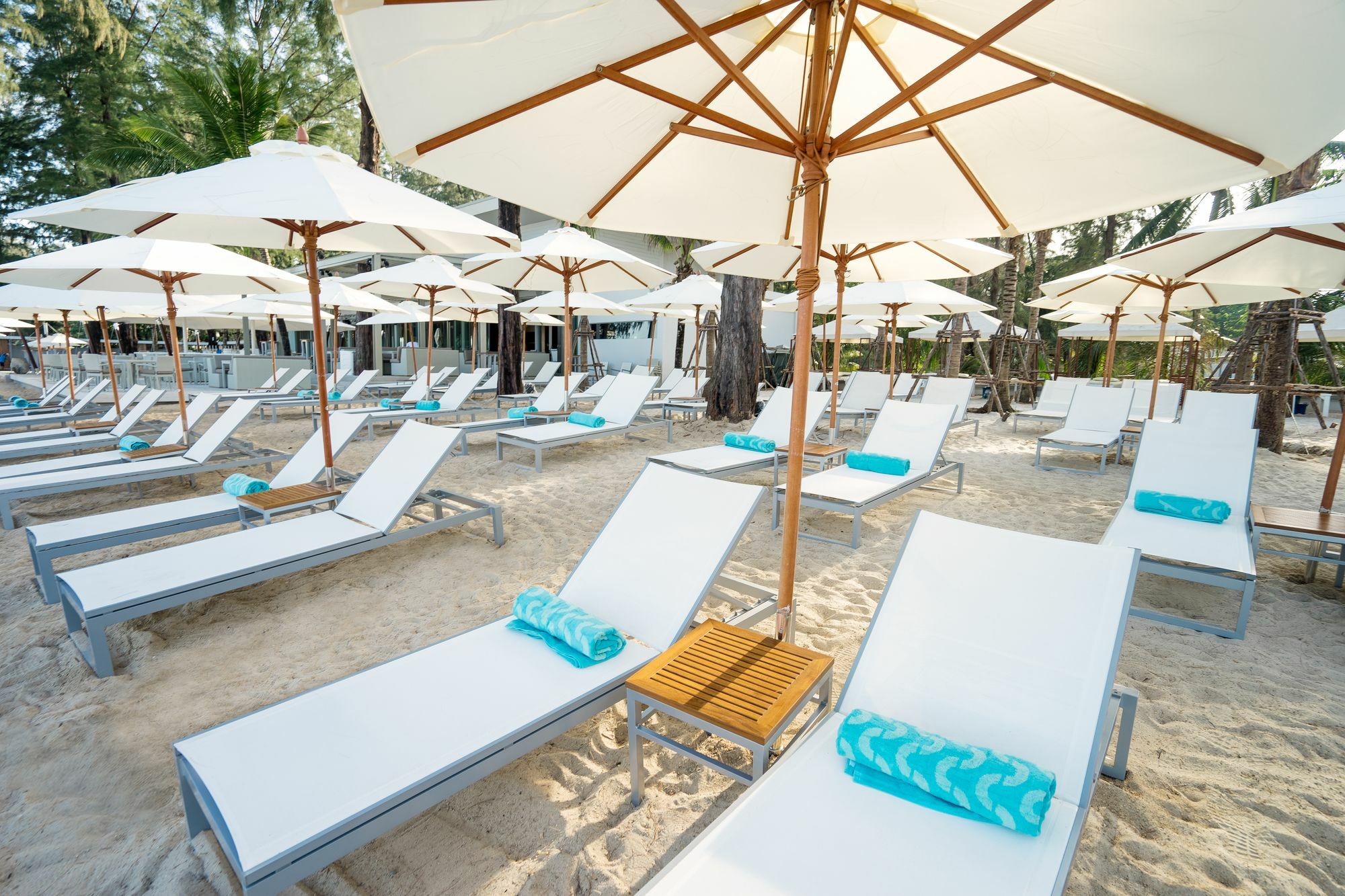 Fully Serviced Grand Villa Luxury Time Phuket Παραλία Μπανγκ Ταο Εξωτερικό φωτογραφία