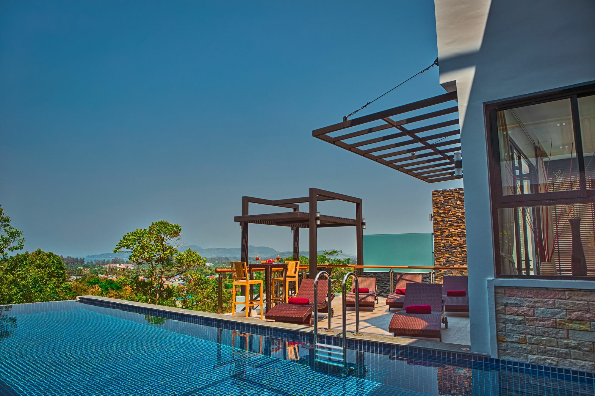 Fully Serviced Grand Villa Luxury Time Phuket Παραλία Μπανγκ Ταο Εξωτερικό φωτογραφία