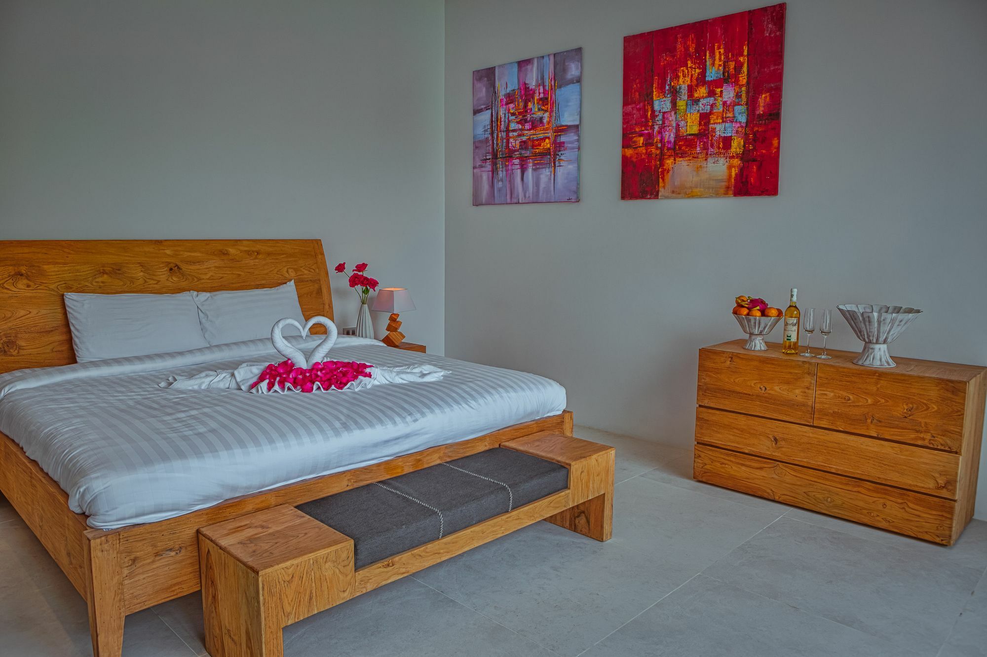 Fully Serviced Grand Villa Luxury Time Phuket Παραλία Μπανγκ Ταο Εξωτερικό φωτογραφία
