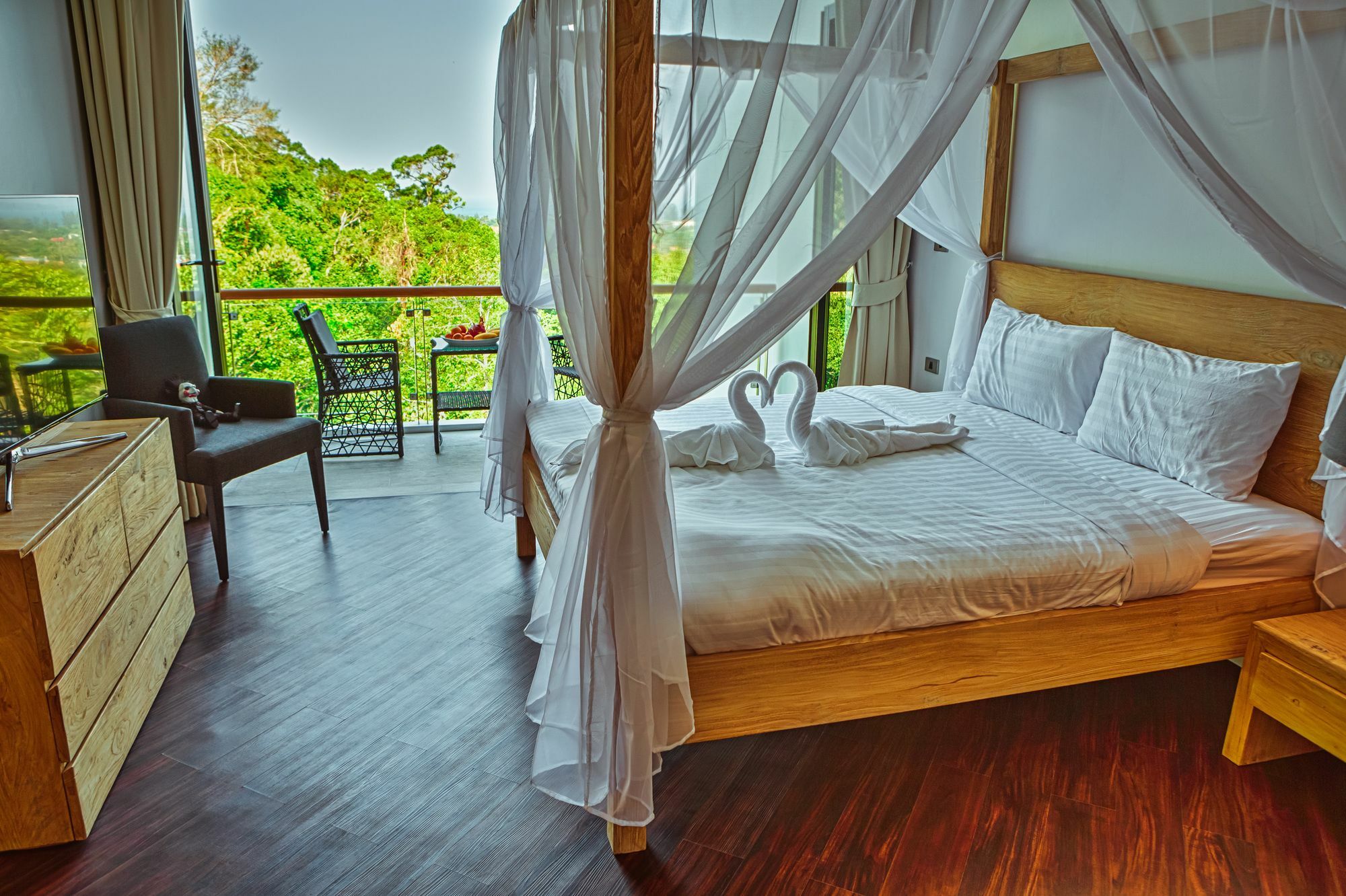Fully Serviced Grand Villa Luxury Time Phuket Παραλία Μπανγκ Ταο Εξωτερικό φωτογραφία