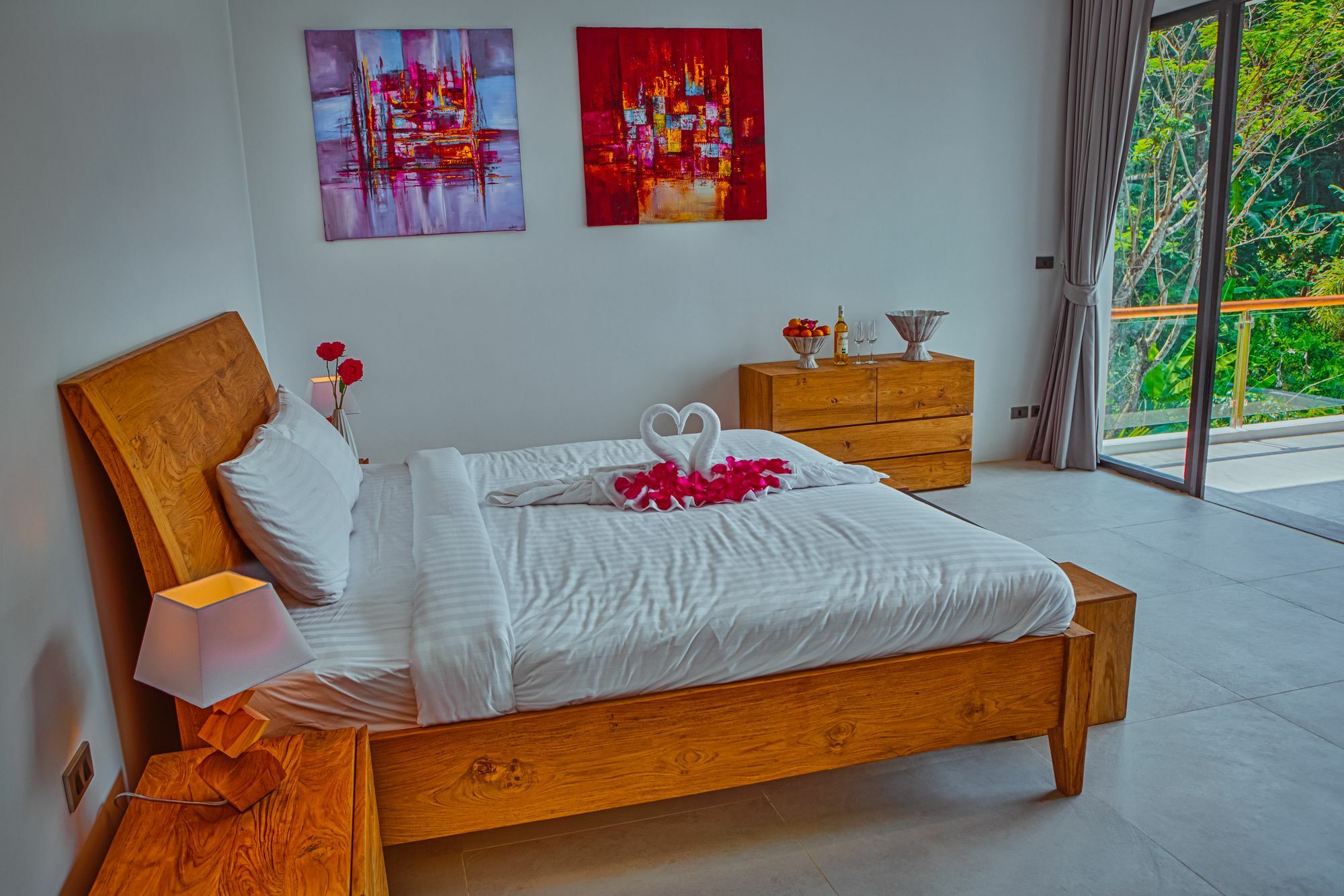 Fully Serviced Grand Villa Luxury Time Phuket Παραλία Μπανγκ Ταο Εξωτερικό φωτογραφία